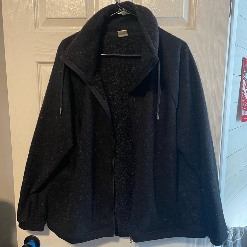 Avia | Active Polar Fleece Zip Up | Women's Plus | 2XL/XXL/20